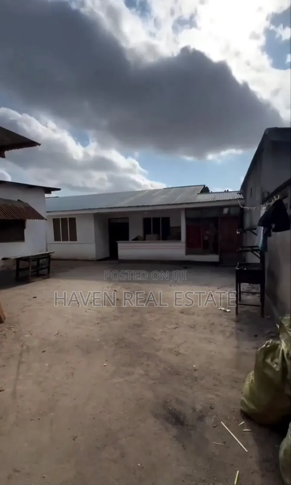 3bdrm House in Sinza for sale