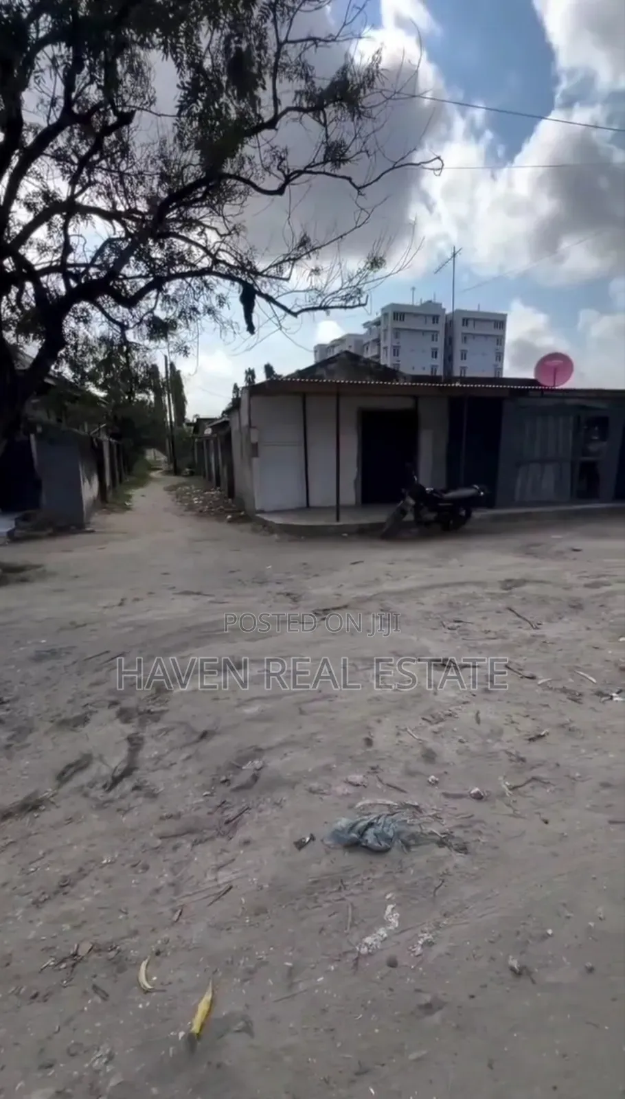 3bdrm House in Sinza for sale