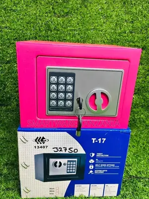 Safe Box, Fireproof and Waterproof Cabinet Safe Lock Box