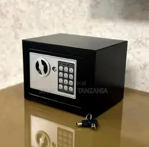 Safe Box for Home Security, Money Box With Digital Keypad