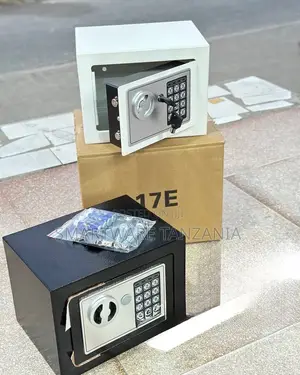 Anti-Theft Security Safe Box Steel for Hotel Office Buiness