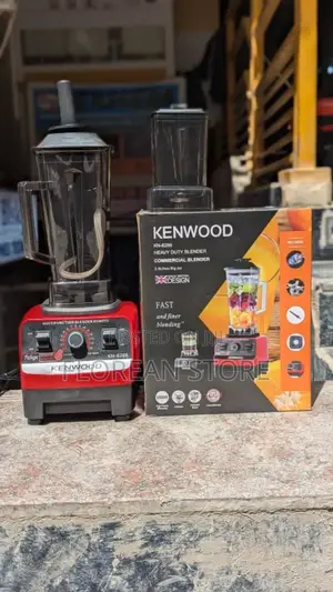 Kenwood Heavy Duty Blender