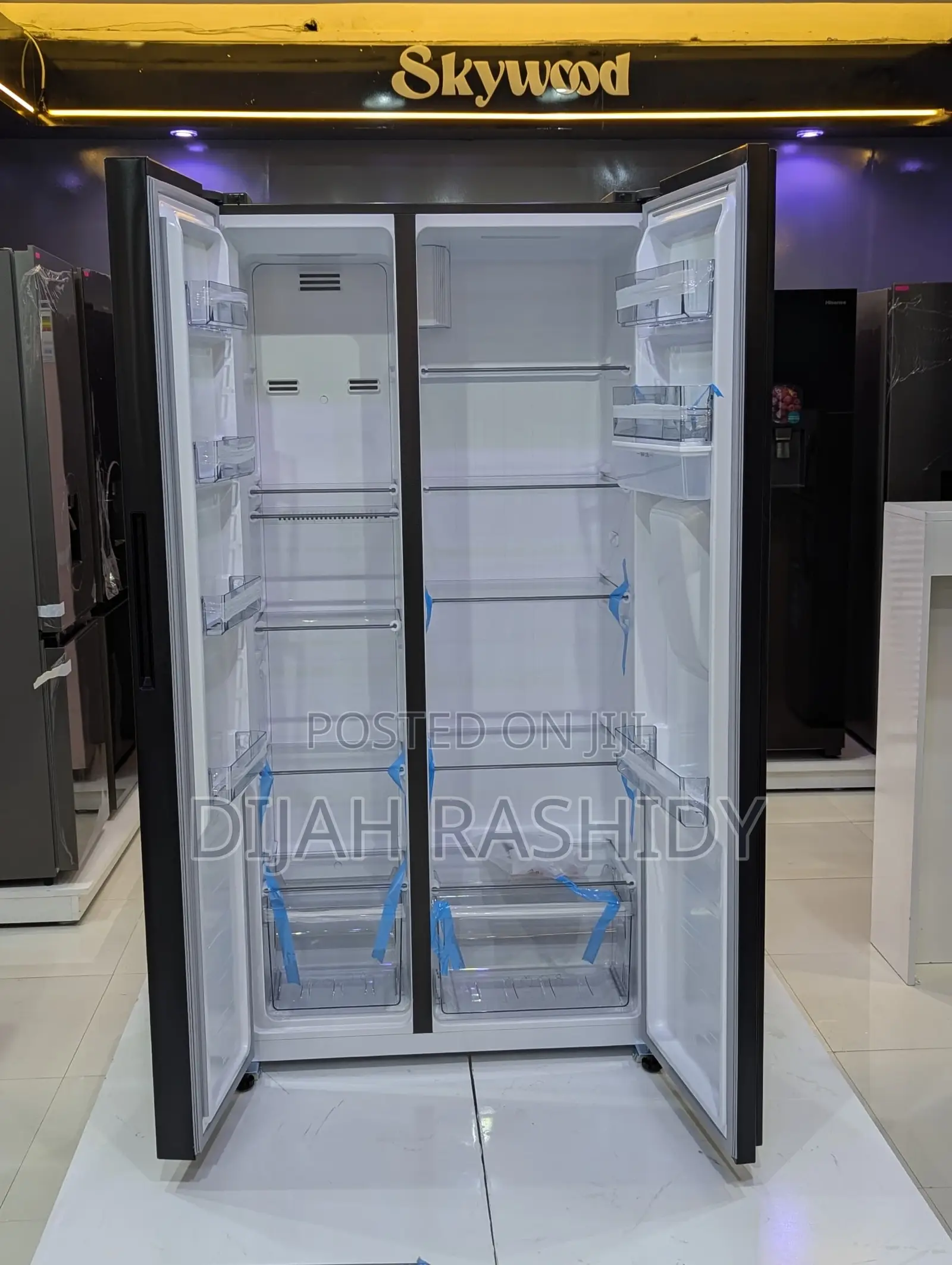 Skywood Fridge Lt 439