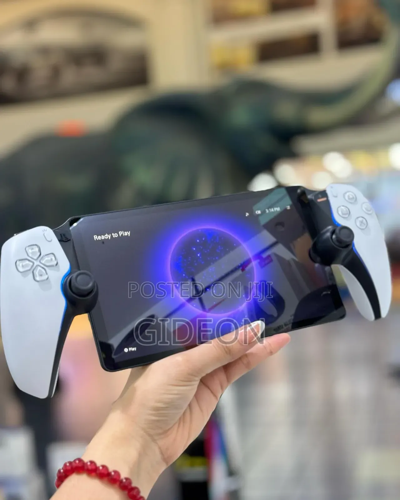 Playstation Portable