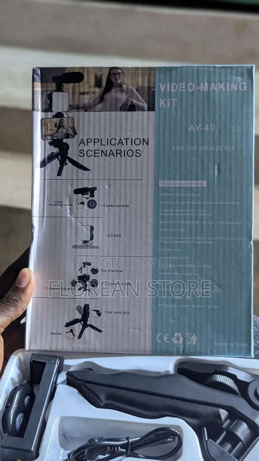Video Making Kit