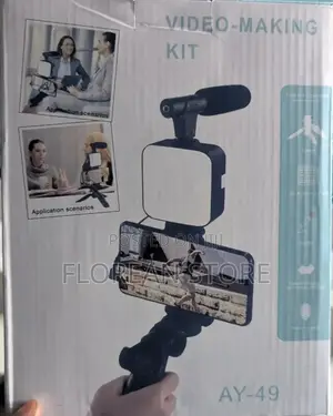 Video Making Kit