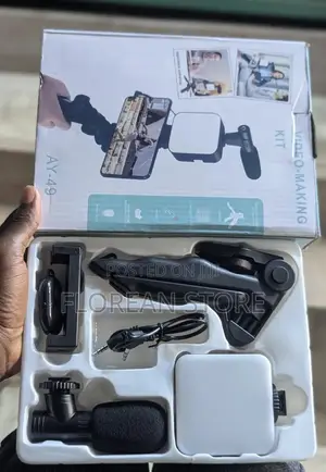 Video Making Kit