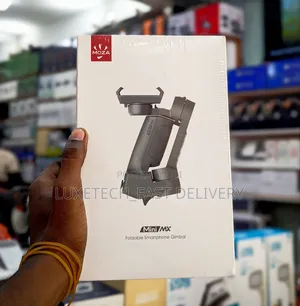 Moza Mini Mx Foldable Smartphone Gimbal