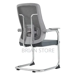 Ergonomic Office Chair With Stable Base