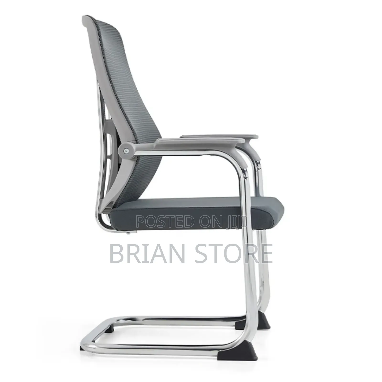Ergonomic Office Chair With Stable Base