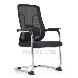 Ergonomic Office Chair With Stable Base
