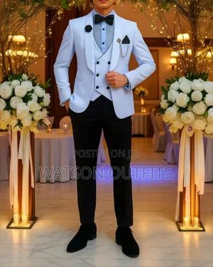 Men's Suits or Suti Official Za Harusi