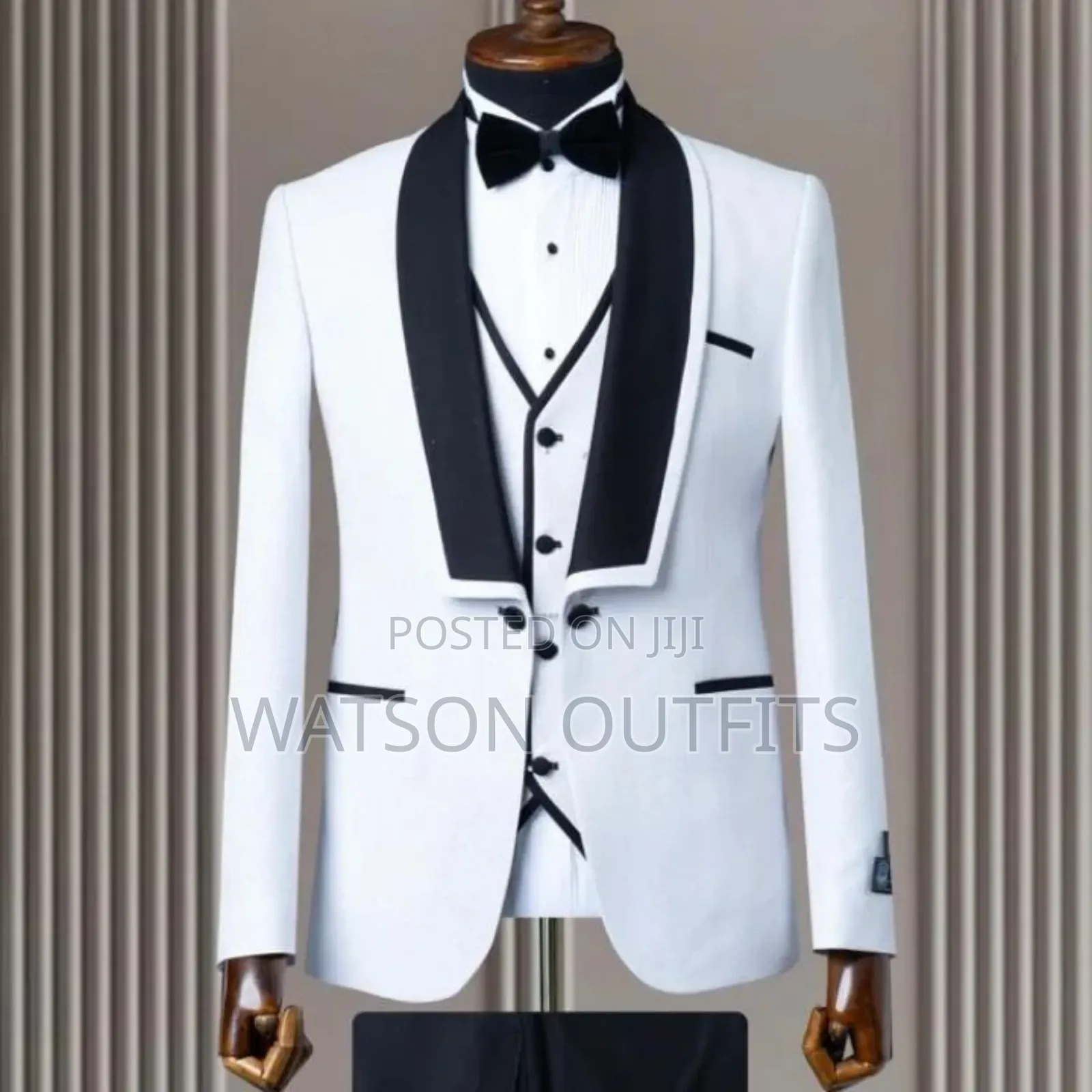 Men's Suits or Suti Official Za Harusi