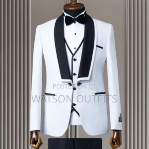 Men's Suits or Suti Official Za Harusi
