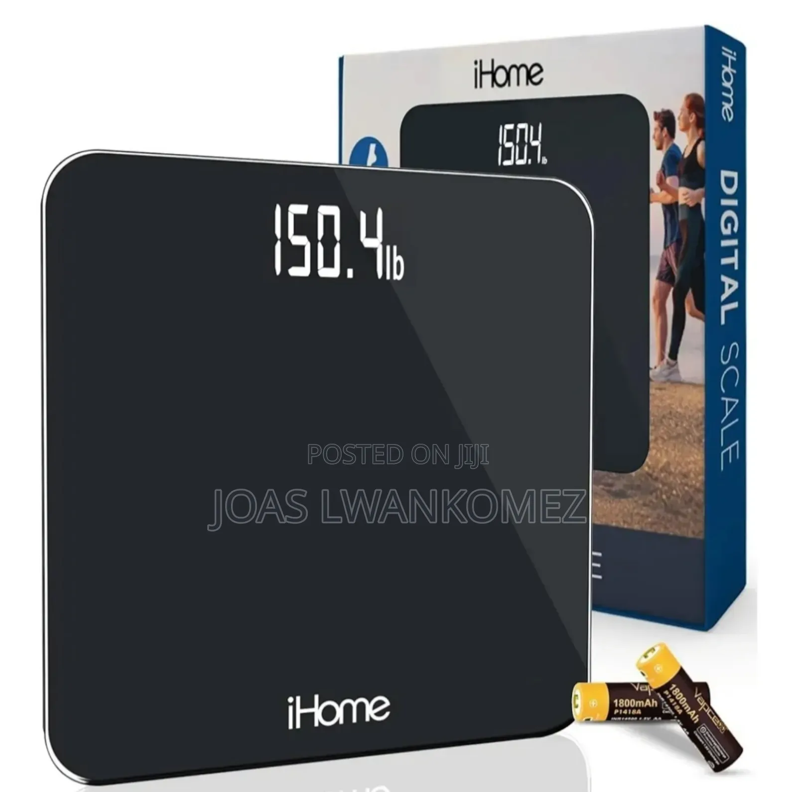 Yesido Digital Body Weight Scale.
