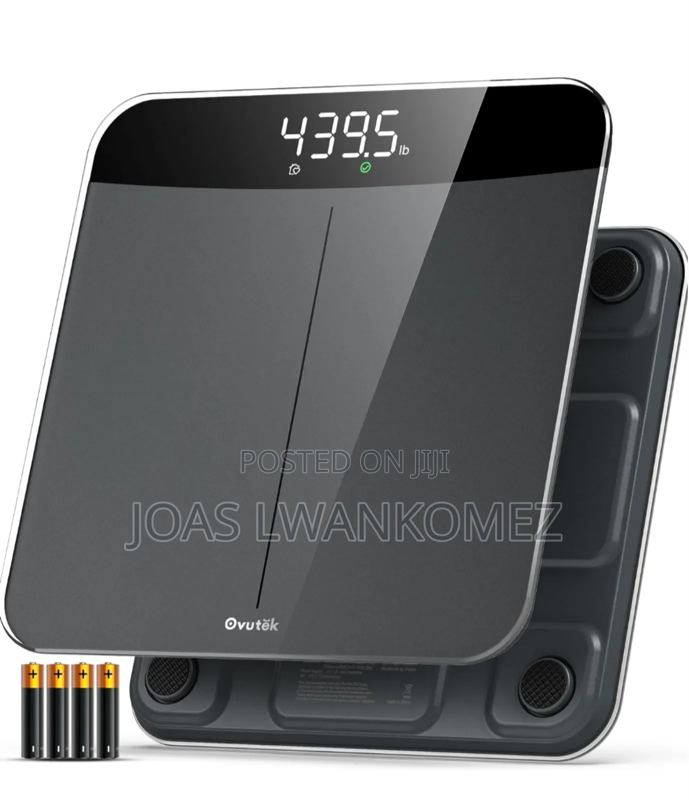Yesido Digital Body Weight Scale.
