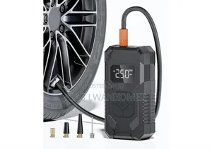 Yesido Inflator Pump With Emmergency Power Bank(7800mah)