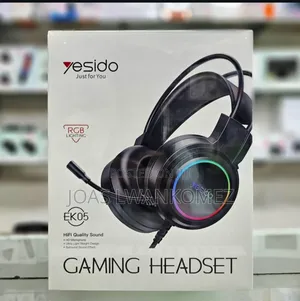 Yesido Gaming Headset(Wired)
