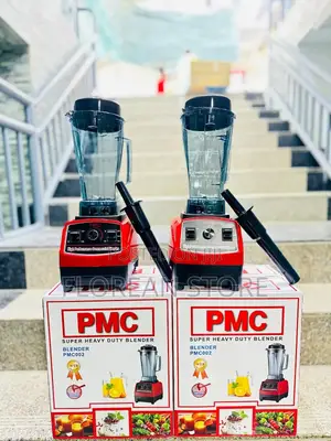 PMC Super Heavy Duty Blender