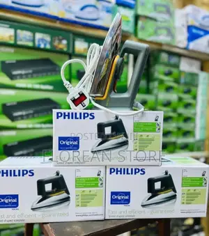 Philips Electric Iron