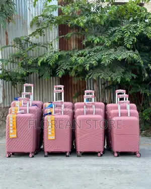 Plastic Wheelbags Silicone Materials