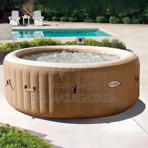 Inflatable Spa Baths And Sauna