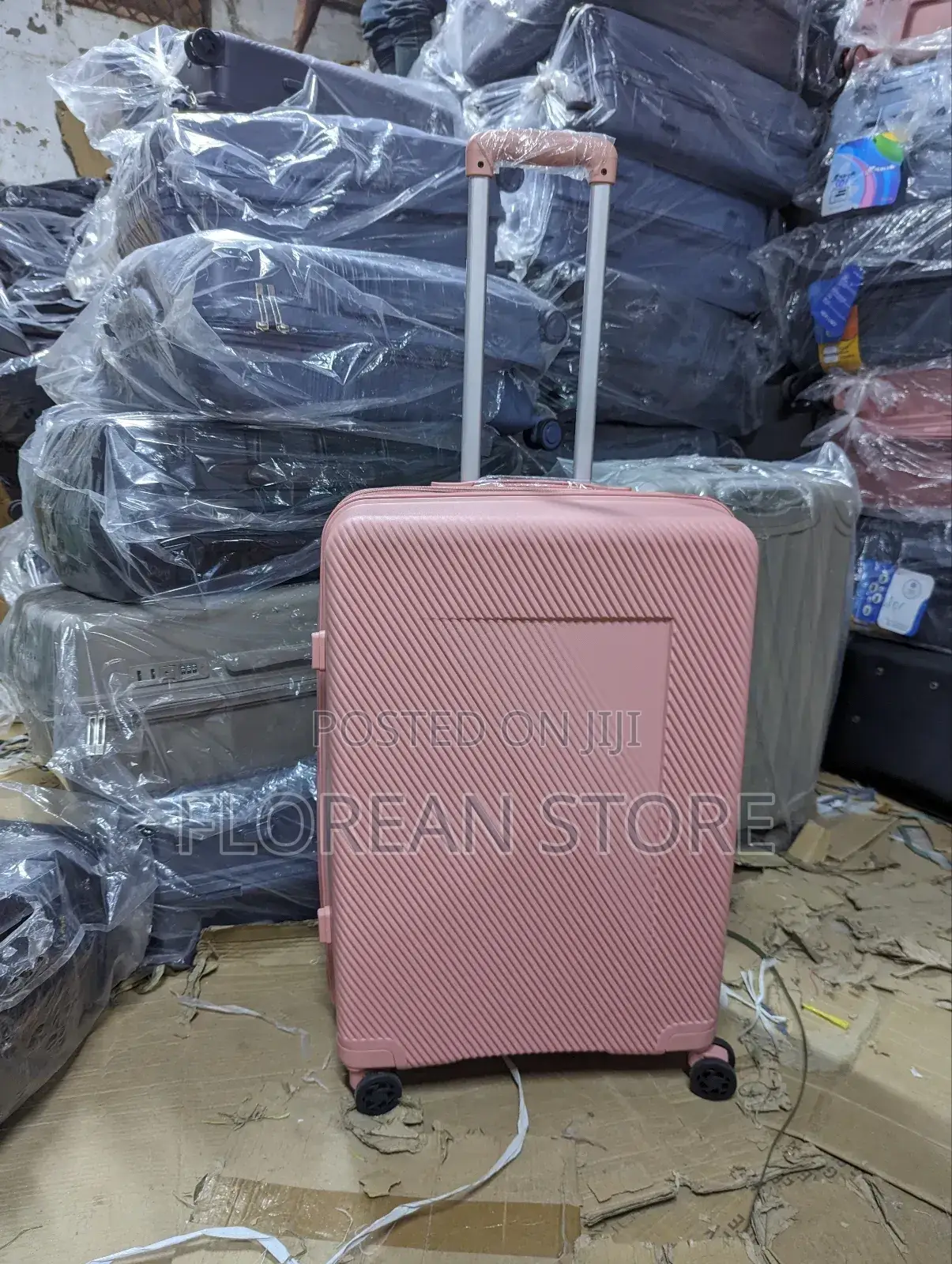Plastic Bag Silicone Material Medium Size
