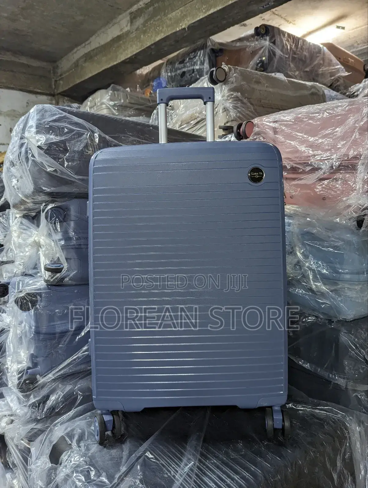 Plastic Bag Silicone Material Medium Size