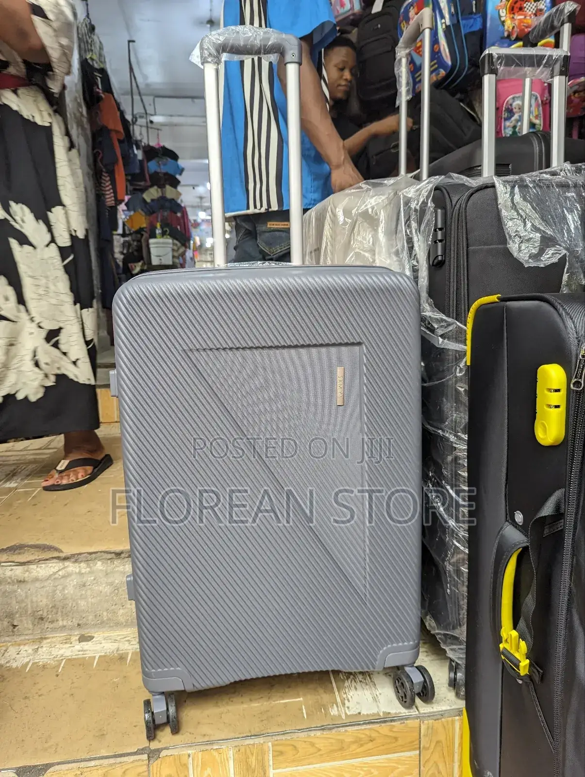 Plastic Bag Silicone Material Medium Size