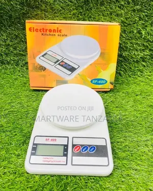 Weight Machine for Kitchen, Digital Scale With LCD Display