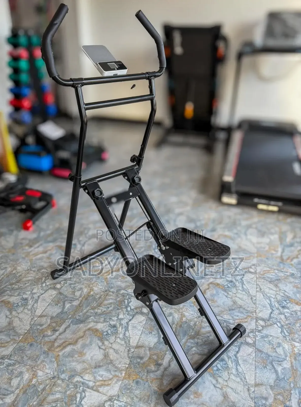 Stair Stepper Climber
