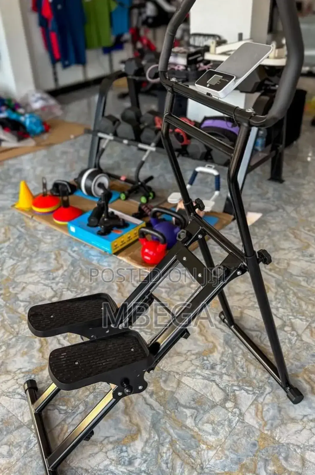 Stepper Machine Climber