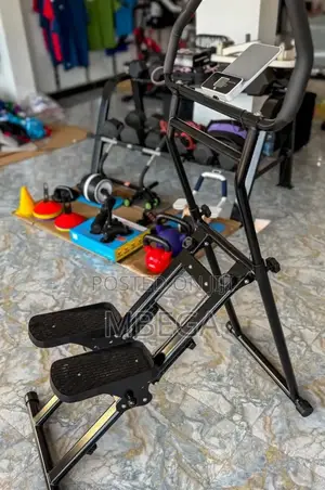 Stepper Machine Climber