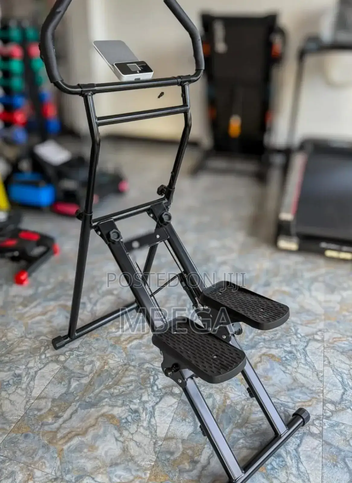 Stepper Machine Climber