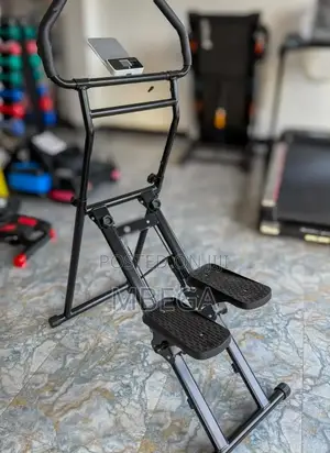 Stepper Machine Climber
