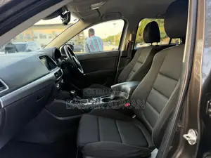 Mazda CX-5 2015 Brown