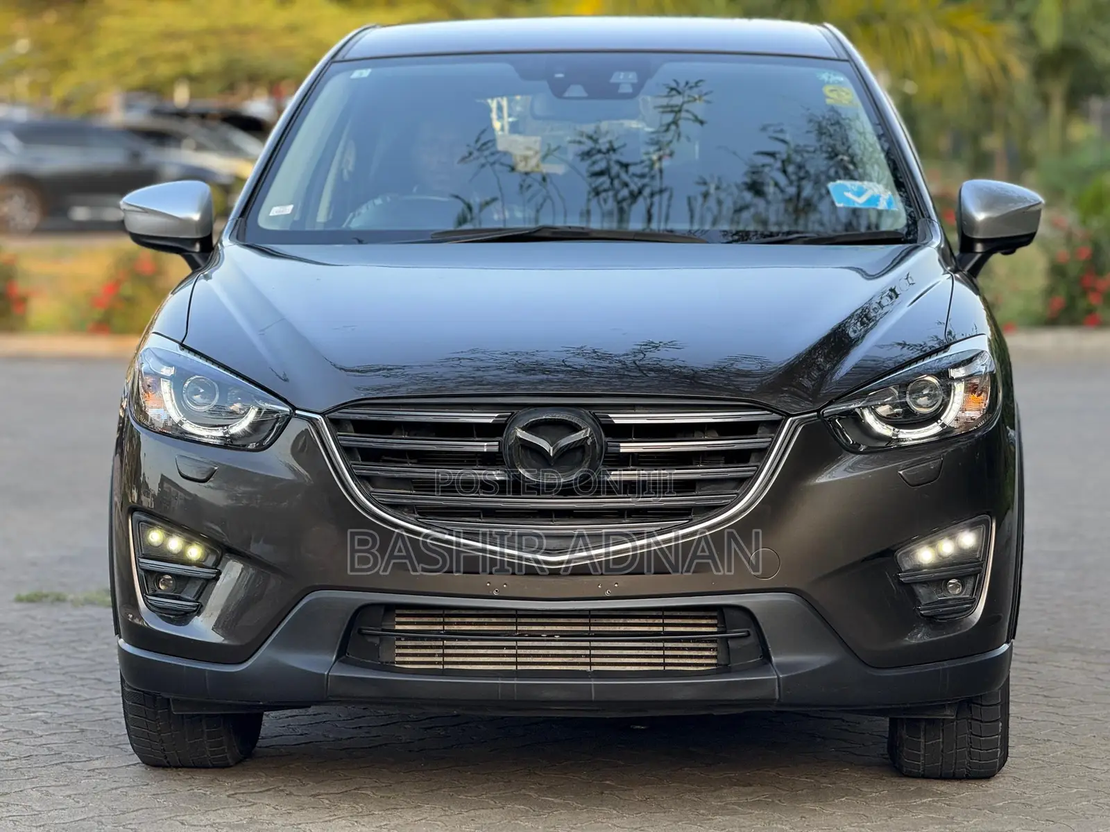 Mazda CX-5 2015 Brown