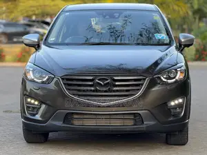 Mazda CX-5 2015 Brown