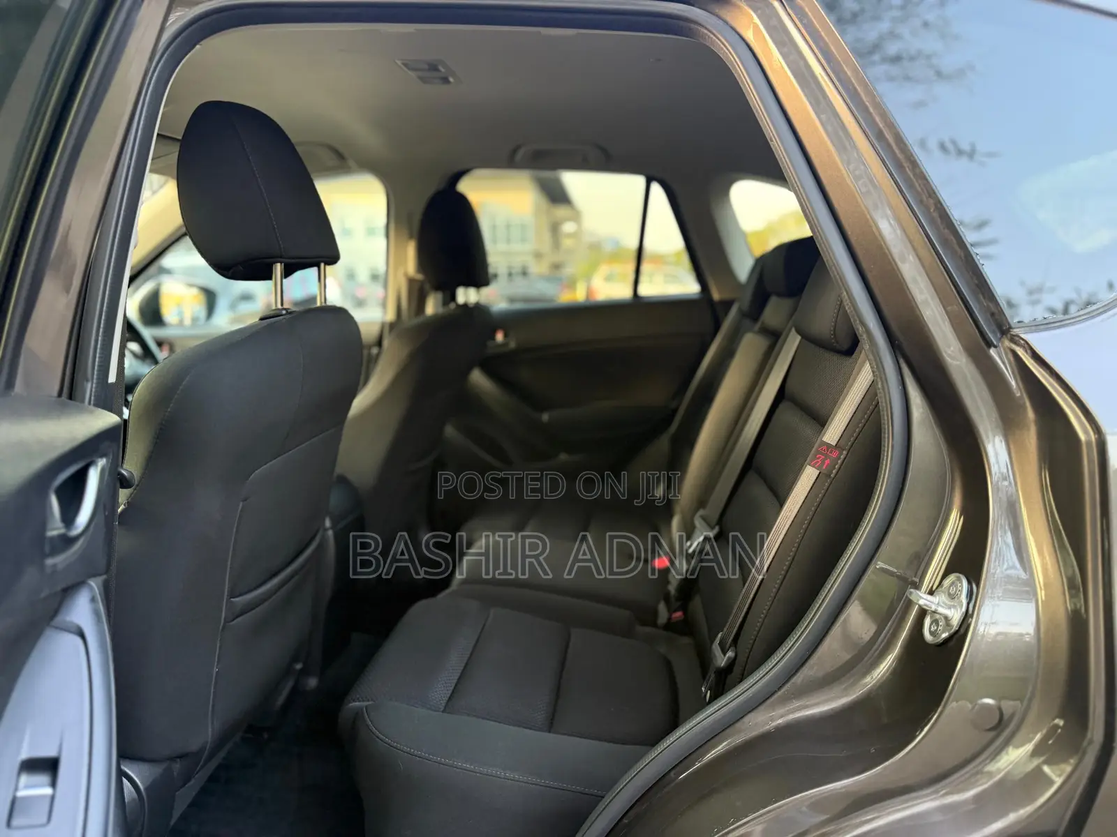 Mazda CX-5 2015 Brown