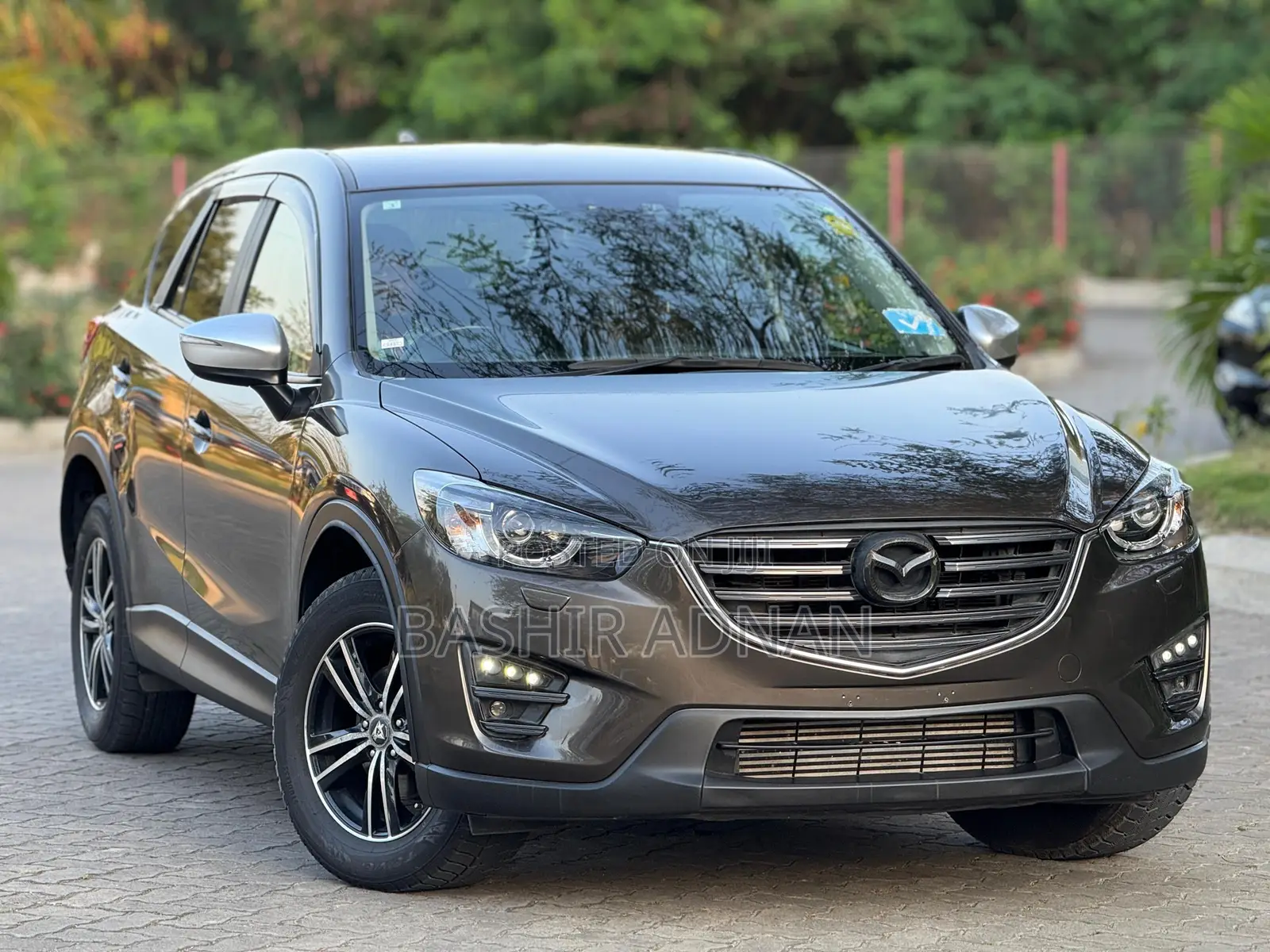 Mazda CX-5 2015 Brown