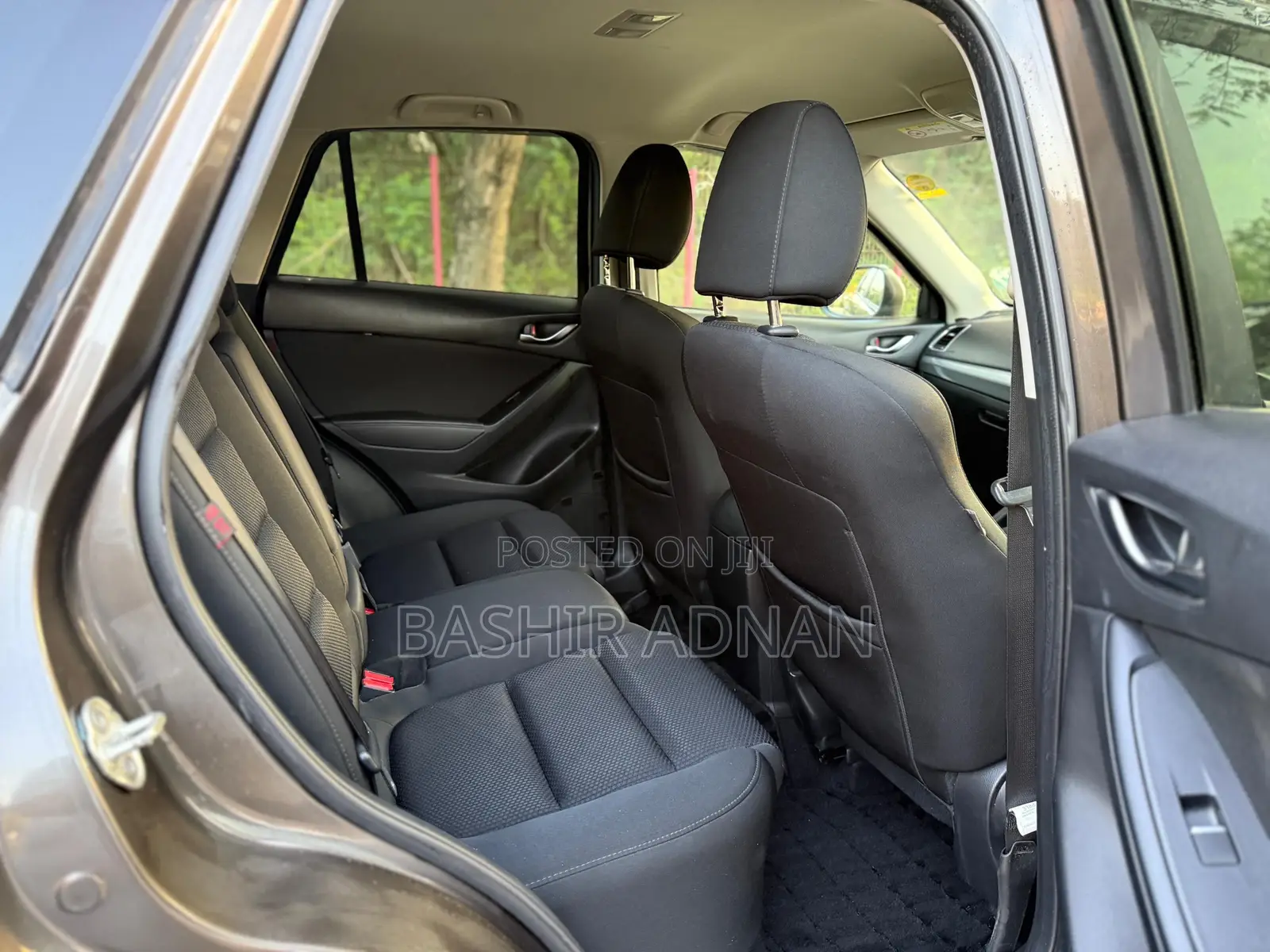 Mazda CX-5 2015 Brown