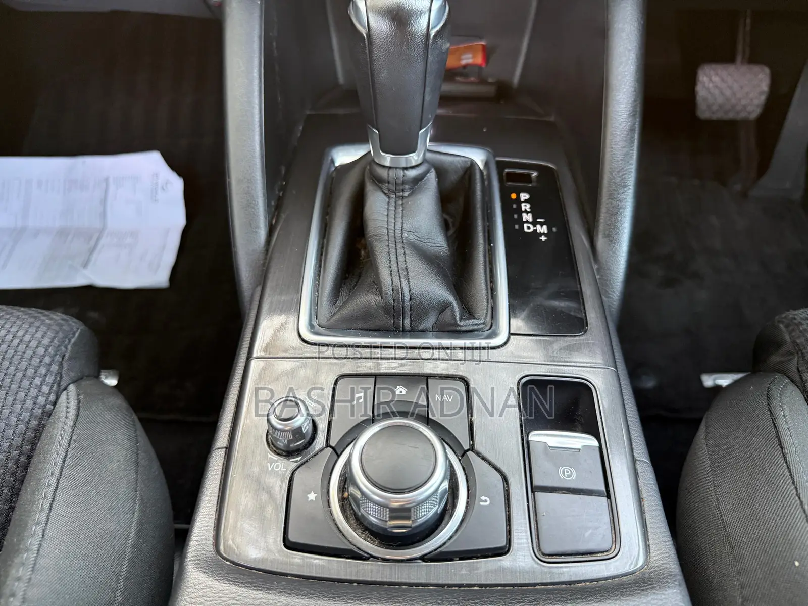 Mazda CX-5 2015 Brown