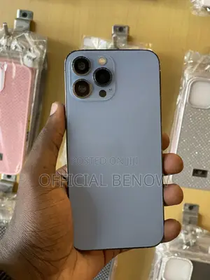 Apple iPhone 13 Pro Max 256 GB Blue