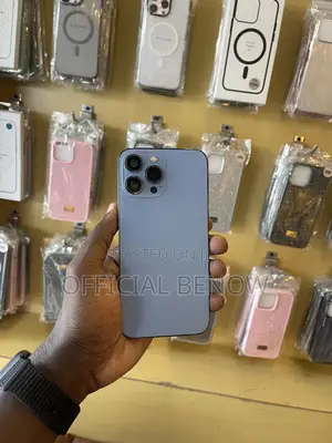 Apple iPhone 13 Pro Max 256 GB Blue