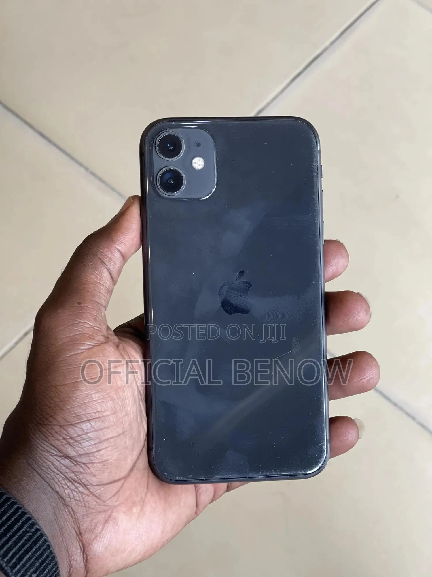 Apple iPhone 11 64 GB Black