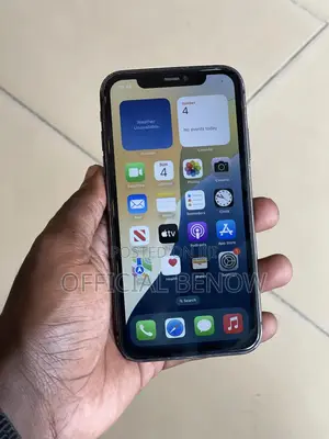 Apple iPhone 11 64 GB Black