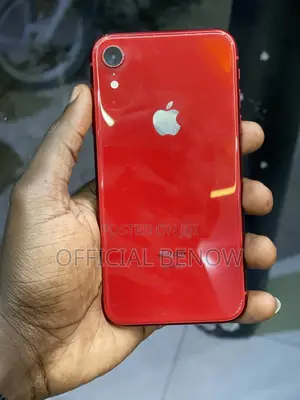 Apple iPhone XR 128 GB Red