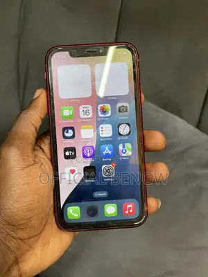 Apple iPhone XR 128 GB Red