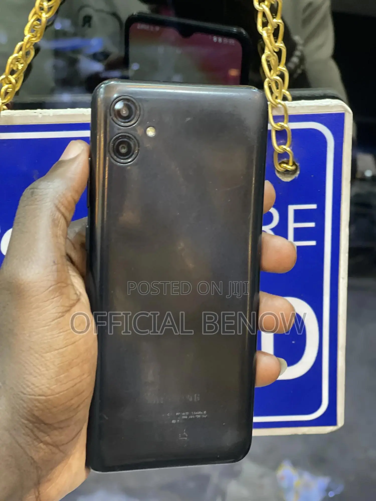 Samsung Galaxy A04e 64 GB Black