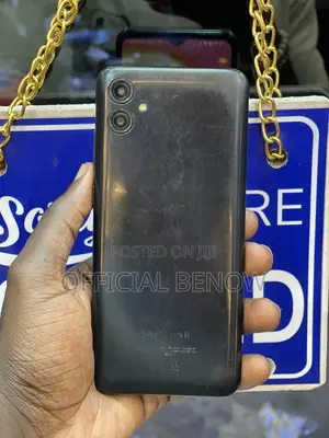 Samsung Galaxy A04e 64 GB Black